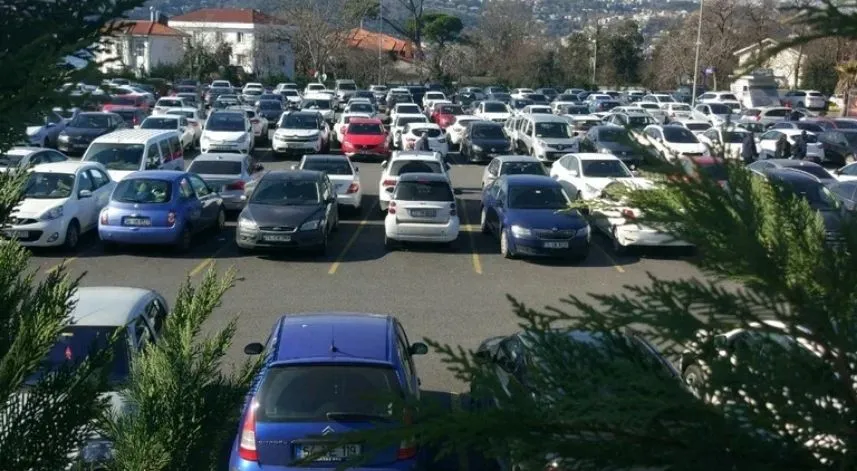 Rize’de güncel otopark fiyatları