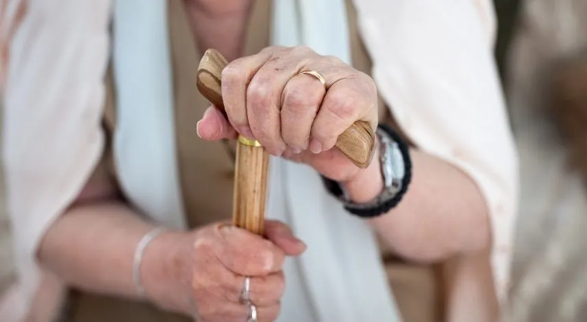 Türkiye’de yaşlı nüfusu son beş yılda yüzde 21,4 arttı