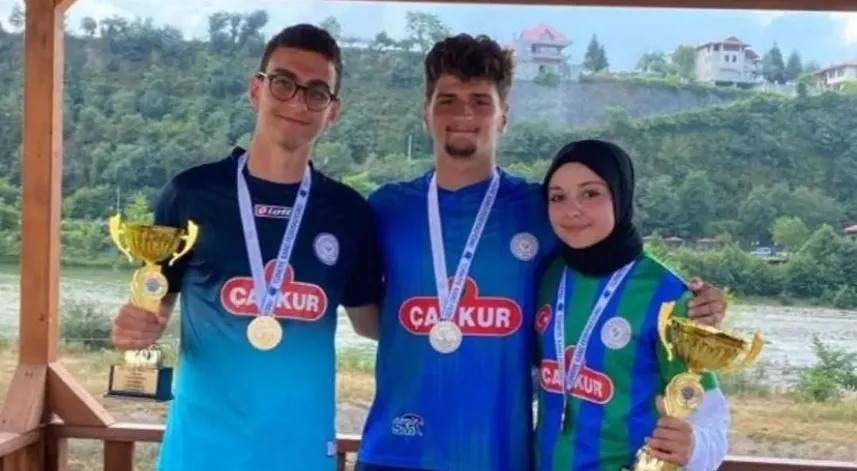 Çaykur Rizespor'un sporcuları, milli takıma davet edildi