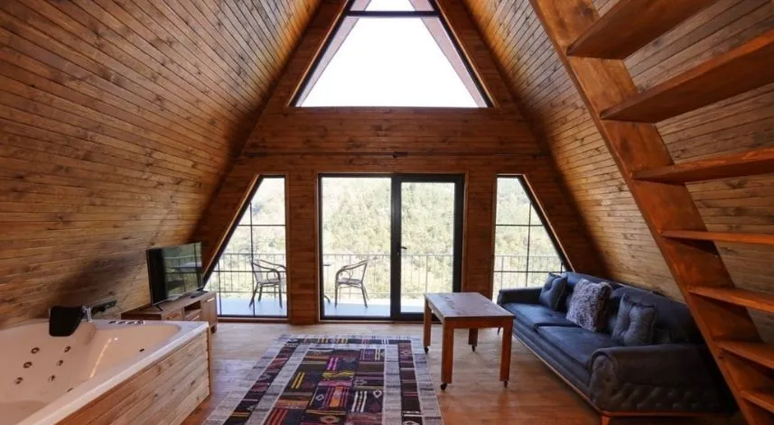 Avcı: Bungalovların mantar gibi çoğalmasını istemiyoruz