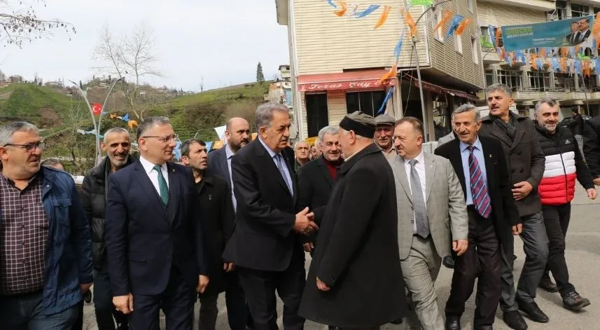 Yazıcı: Adaylık süreçlerinde hiç kimseye haksızlık yapmayız