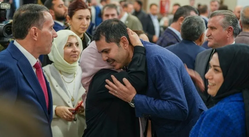 Murat Kurum: Biz Rize’nin her bir karışına aşığız