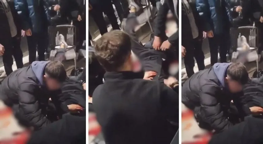 Rize’de iki genç arasında bıçaklı kavga