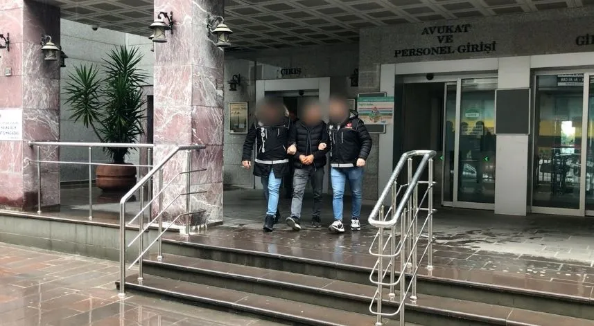Rize'de uyuşturucu operasyonu: 2 kişi tutuklandı