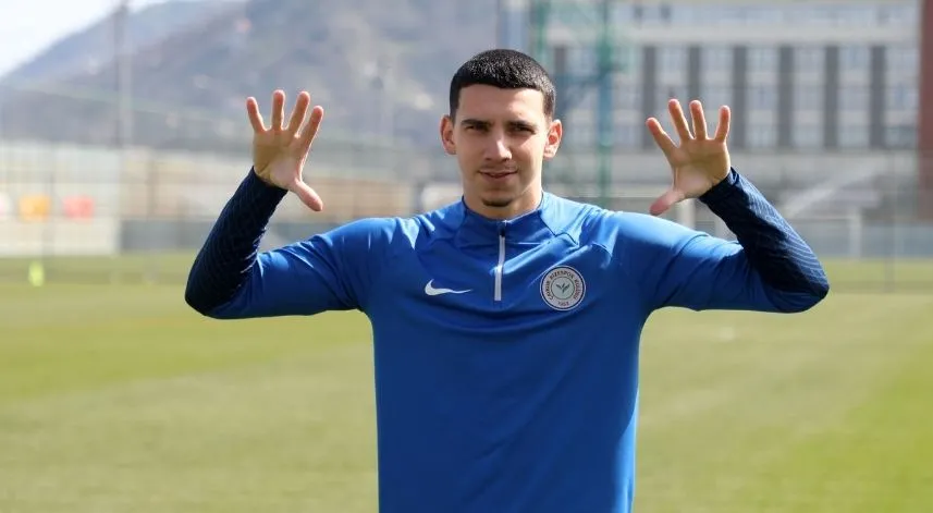 Altin Zeqiri: İstanbulspor maçına üç puan için gideceğiz