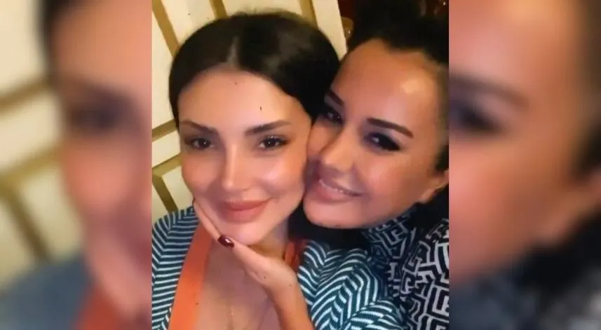 Dilan Polat arkadaşı Nez Demir’i affetti