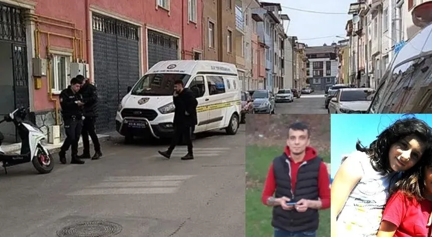 3 aylık hamile eşini bıçaklayıp öldürdü