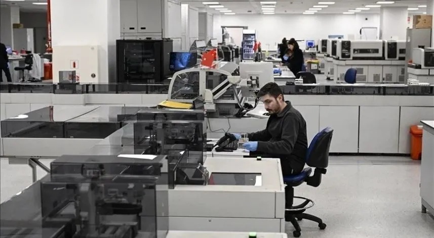 Türk bilim insanının stresi ölçen kiti 20'den fazla ülkeye ihraç ediliyor