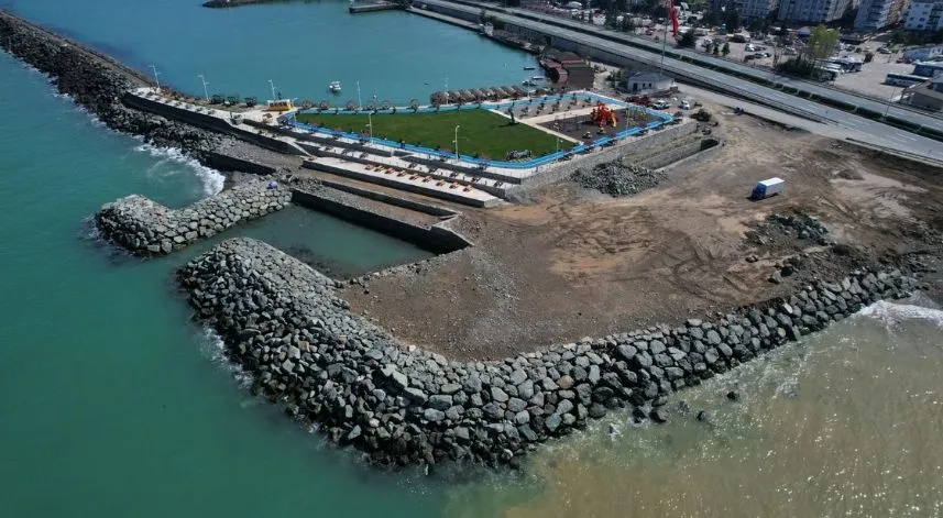 Çayeli Belediyesi’nden dolgu alanı açıklaması