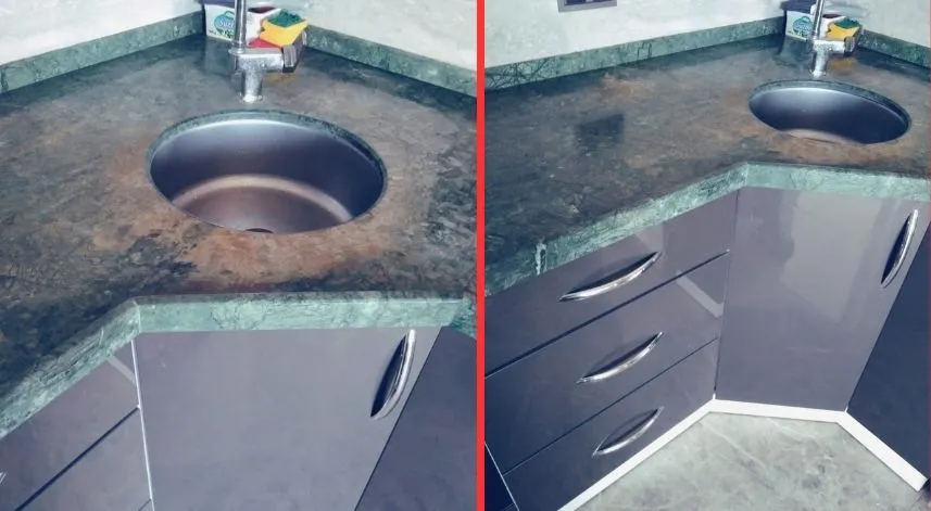 Mutfak tezgahına ‘ayıplı mal değil’ kararı