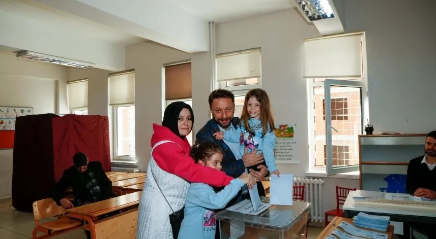 Milletvekili Avcı oyunu Rize’de kulandı