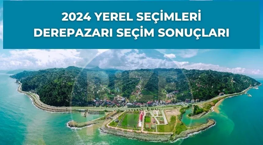 Derepazarı seçim sonuçları belli oldu