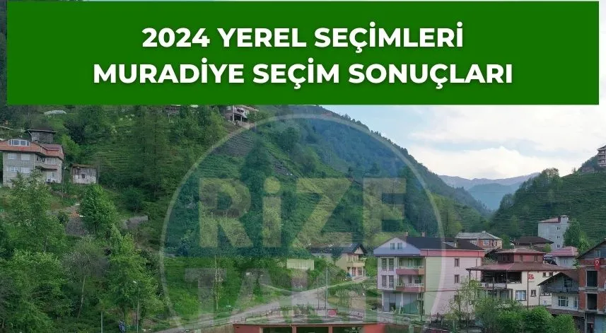 Muradiye seçim sonuçları belli oldu