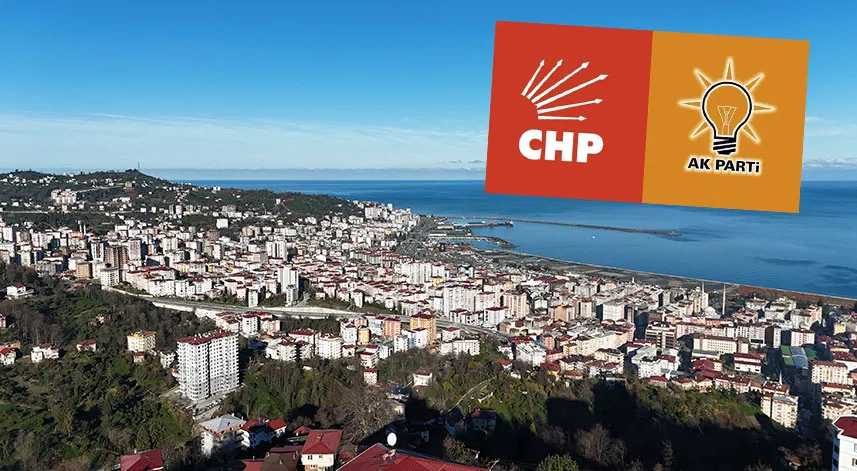 Rize'de AK Parti kayıp yaşadı, CHP yeni belediyeler kazandı