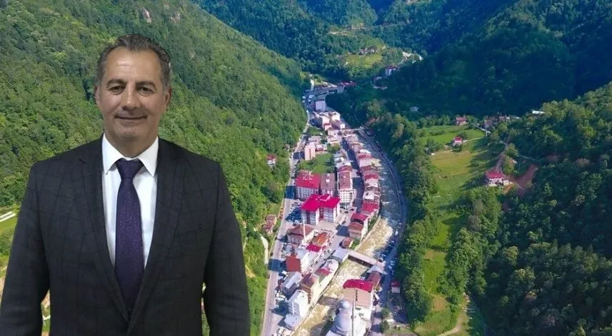 Hakan Karagöz'den veda mesajı