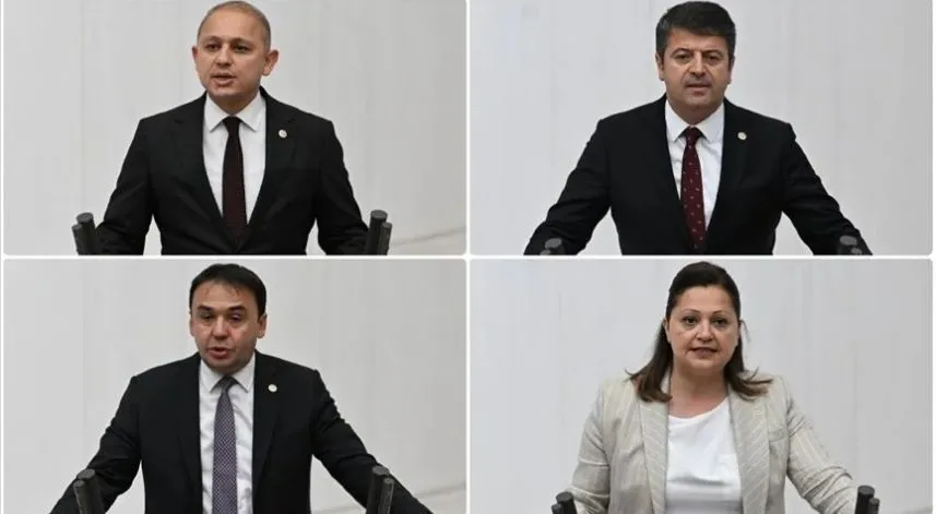 Yerel seçimlerde 4 milletvekili belediye başkanlığı yarışını kazandı