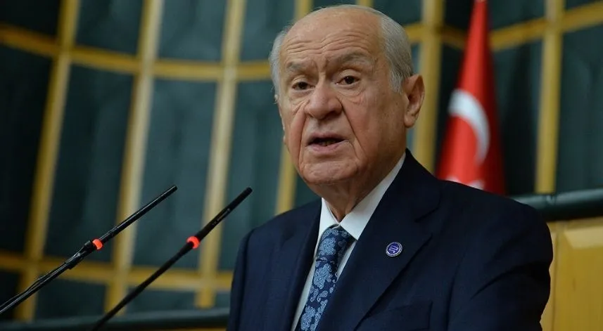 Bahçeli'den seçim sonrası ilk açıklama 