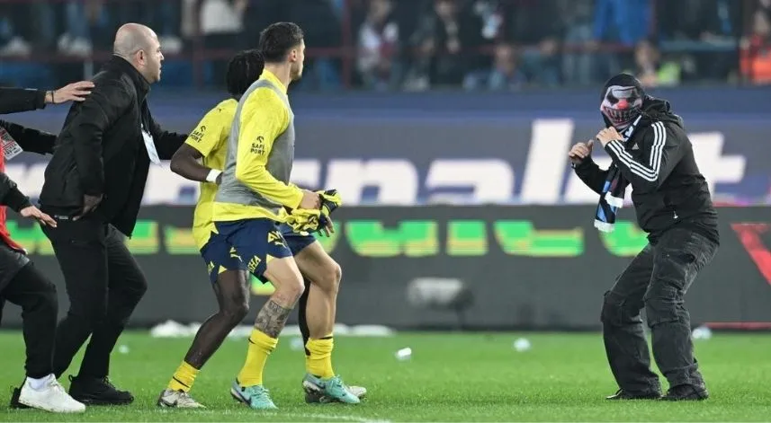 Trabzonspor-Fenerbahçe maçının PFDK sevkleri açıklandı