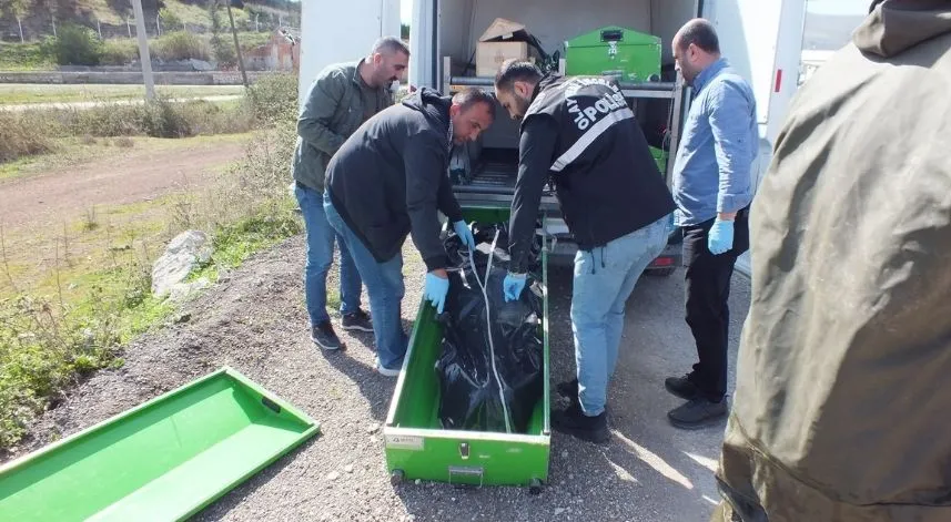 Kayıp olarak aranan kişi ölü bulundu