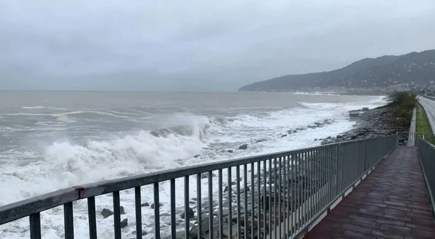 Doğu Karadeniz'de fırtına bekleniyor