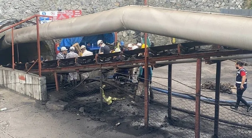 Elektrik akımına kapılan 25 yaşındaki işçi öldü