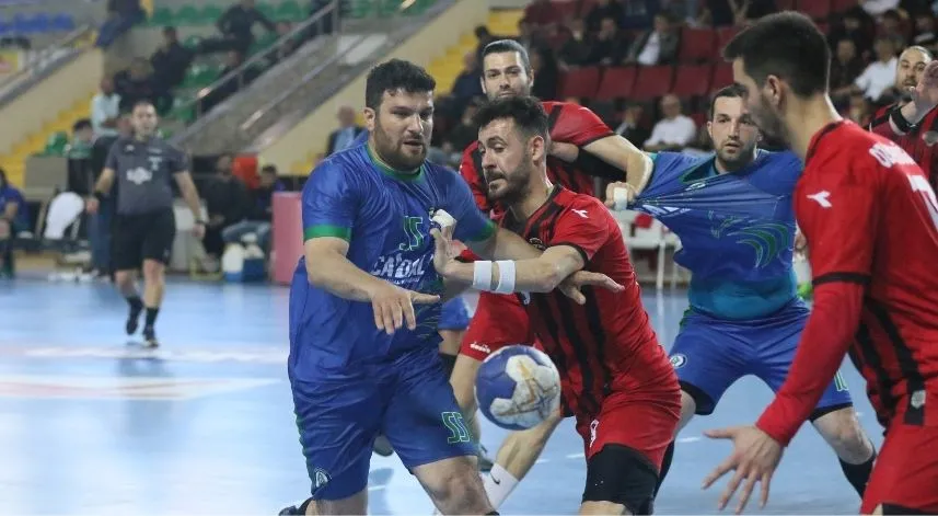 Rize Belediyespor evinde Spor Toto'ya yenildi