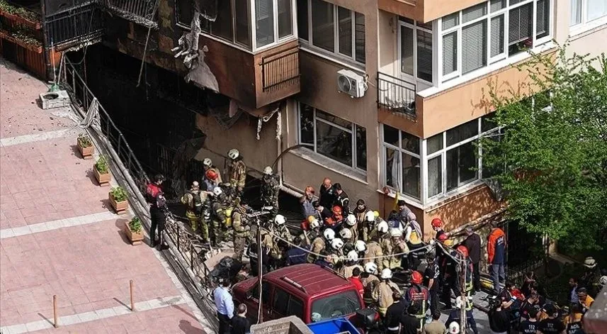 29 kişinin öldüğü yangınla ilgili yeni gelişme 