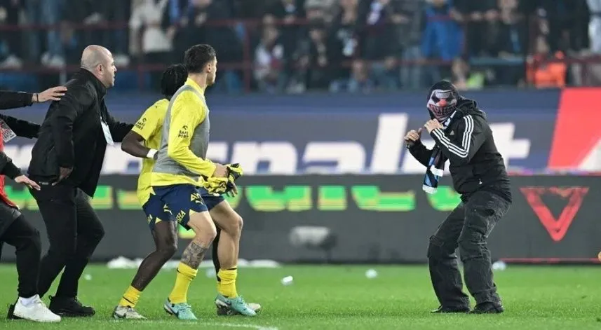 Olaylı maçın cezaları açıklandı!