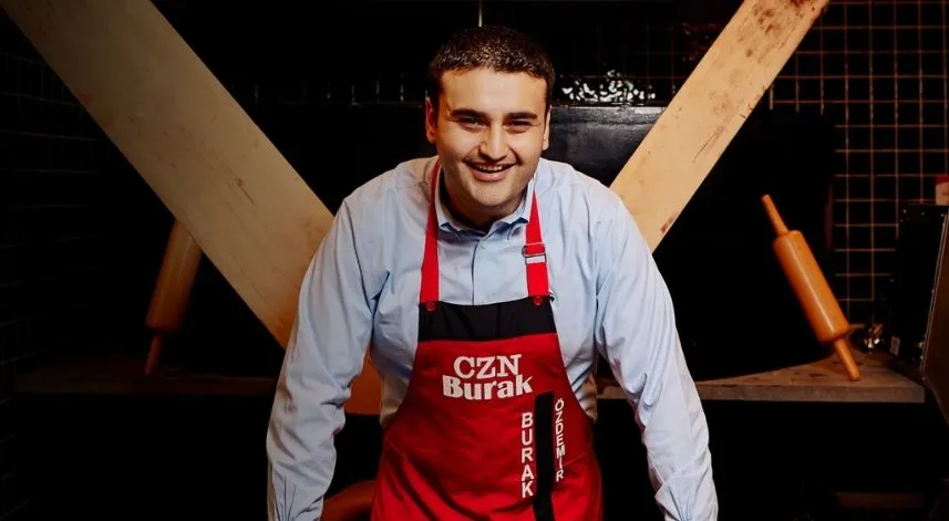 CZN Burak, Rize’ye geliyor