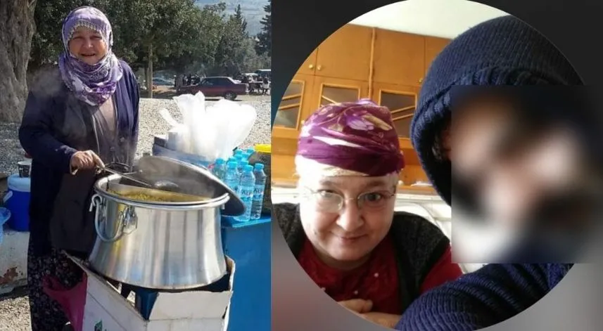 Hastanede vahşi cinayet: Oğlu annesini öldürdü