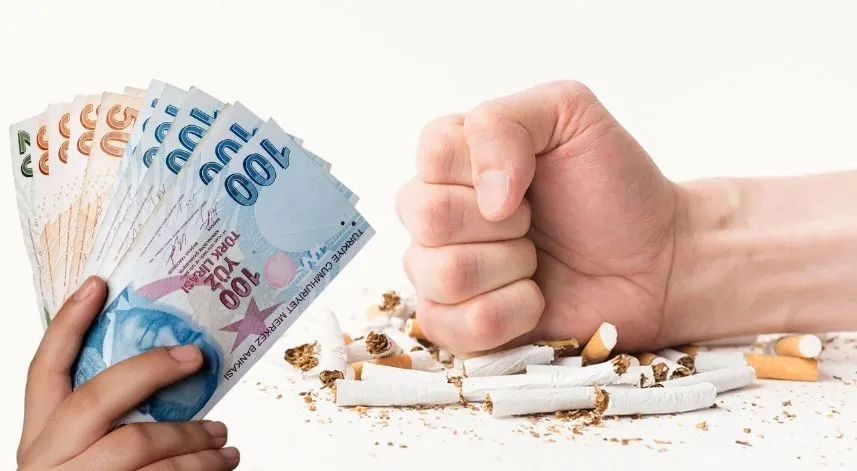 Bir zam daha! Sigaraya peş peşe zam 