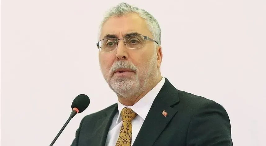 Bakan Işıkhan'dan Açık İş İstatistikleri Araştırması'na ilişkin açıklama