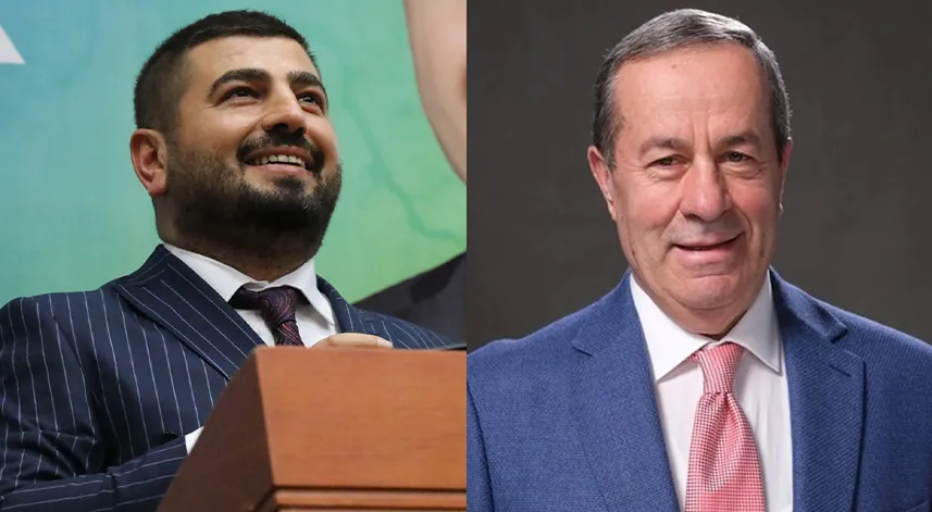 Rize'nin en yaşlı ve en genç belediye başkanları