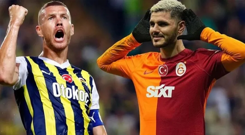 Galatasaray ve Fenerbahçe, Süper Kupa'da karşı karşıya