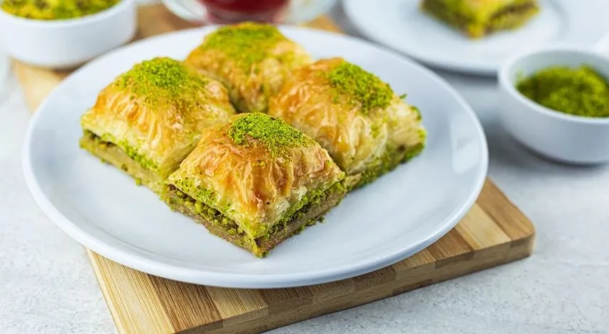 Bayramda tatlıyı fazla kaçırmayın