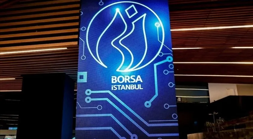 Borsa günün ilk yarısında rekor seviyeyi gördü