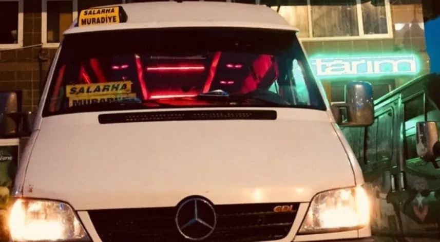 Rize'de dolmuş ücretlerine peş peşe zam