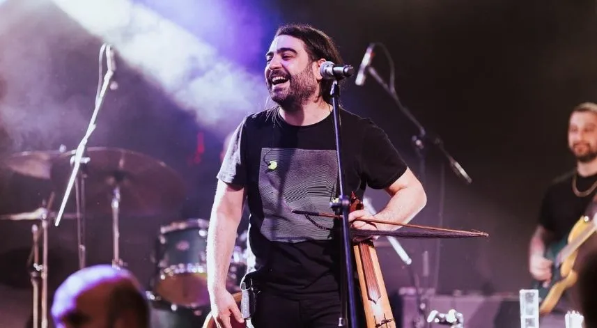 Selçuk Balcı, bayramda Rize'de konser verecek