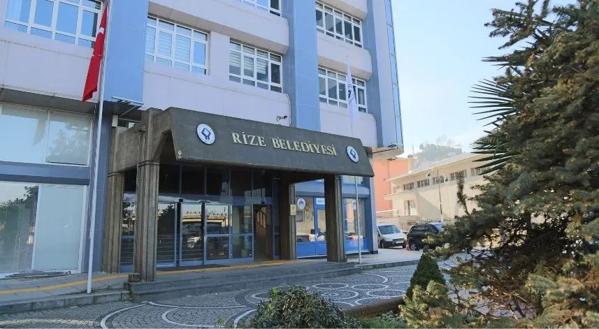 Rize Belediyesi Meclis üyeleri açıklandı