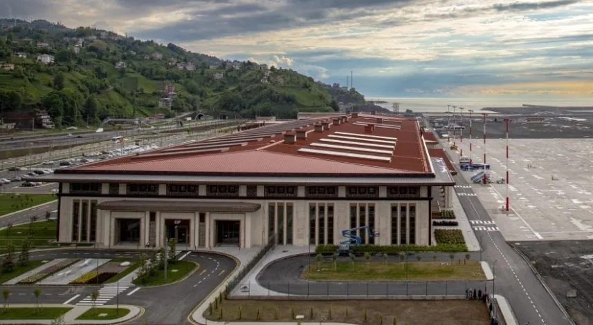 Rize-Artvin Havalimanı HAVAŞ fiyatları değişti