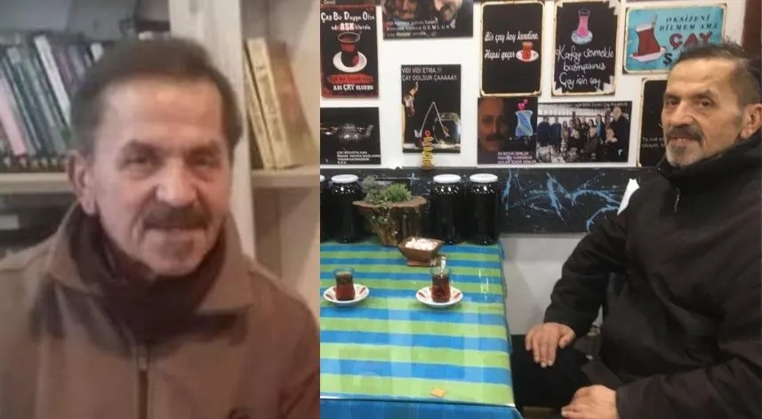 Rizeli esnaf Mustafa Kazmaz vefat etti