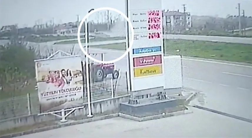 Samsun'da trafik kazası: 8 yaralı