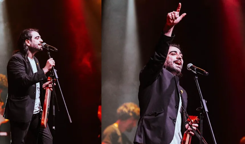 Selçuk Balcı, bugün Rize'de konser verecek