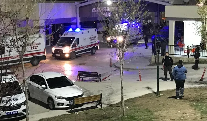 Konya’da bıçaklı sopalı kavga: 5 yaralı
