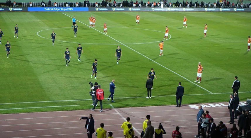 PFDK'dan Fenerbahçe'ye para cezası