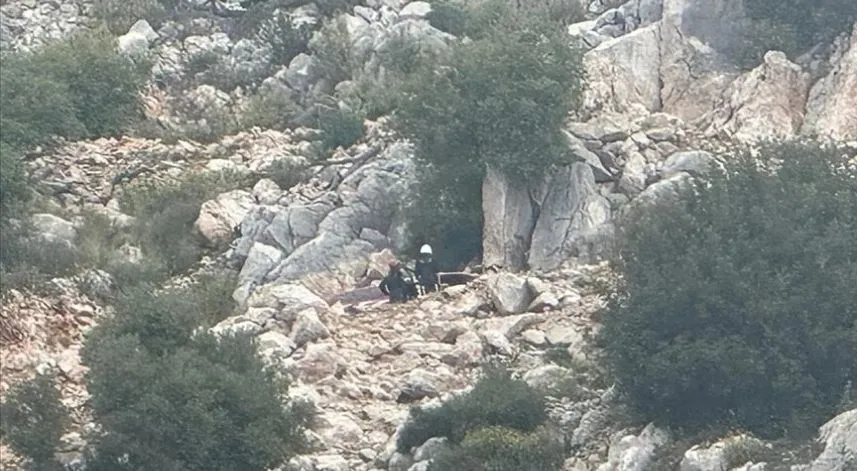 Antalya'da düşen teleferik kabinindeki 1 kişi öldü