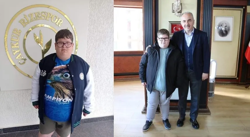 Rize'ye yasa boğan ölüm: 16 yaşında hayatını kaybetti