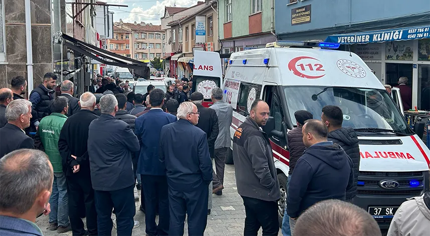 Kastamonu'da silahlı saldırıda amca ile yeğeni öldü