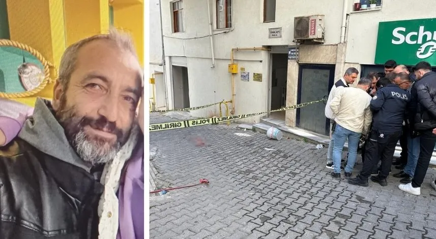 Çatıdan düşen vatandaş hayatını kaybetti