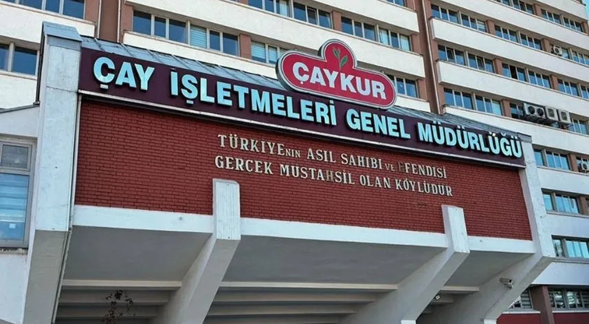 ÇAYKUR’da başvurular başlıyor